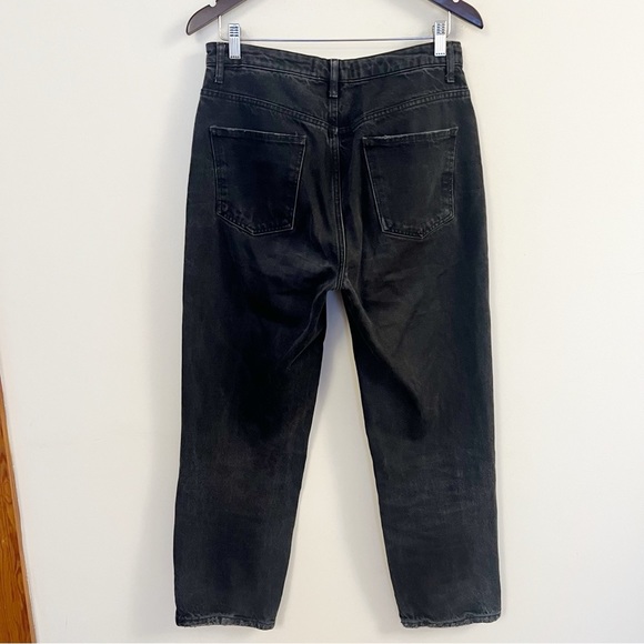 Free People We the Free High Rise Straight Leg Jeans - Picture 4 of 7